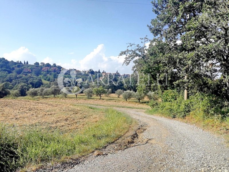 Klein huisje op het platteland in San Casciano dei Bagni