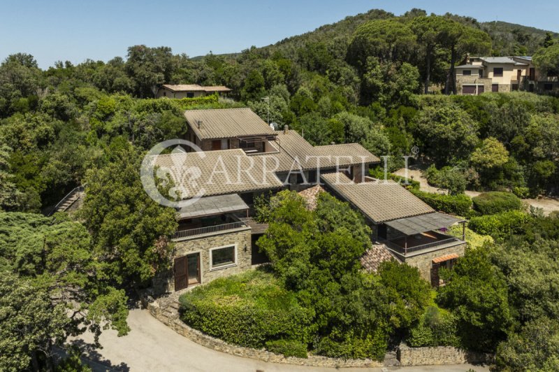 Villa in Castiglione della Pescaia