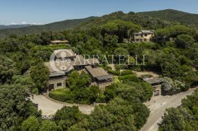 Villa i Castiglione della Pescaia