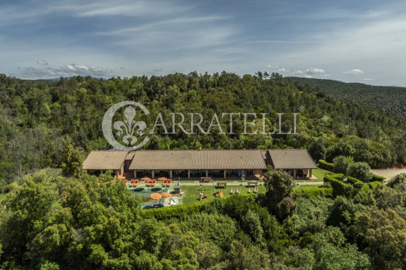 Farmhouse in Massa Marittima