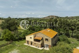 Cabaña en Magliano in Toscana