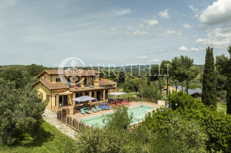 Farmhouse in Magliano in Toscana