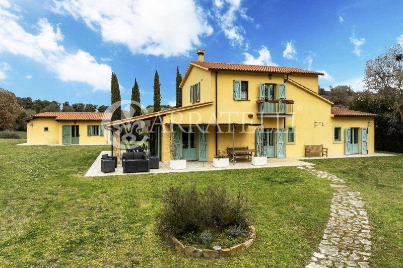 Bauernhaus in Magliano in Toscana