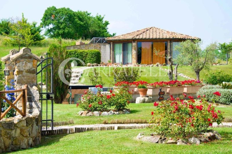 Farmhouse in Manciano