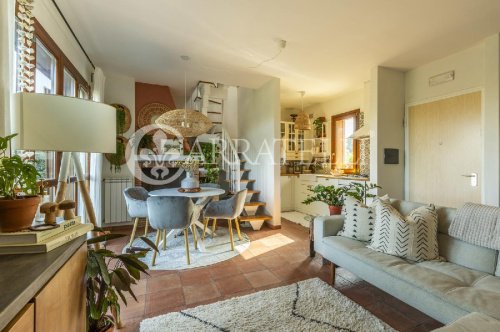 Terraced house in Trequanda