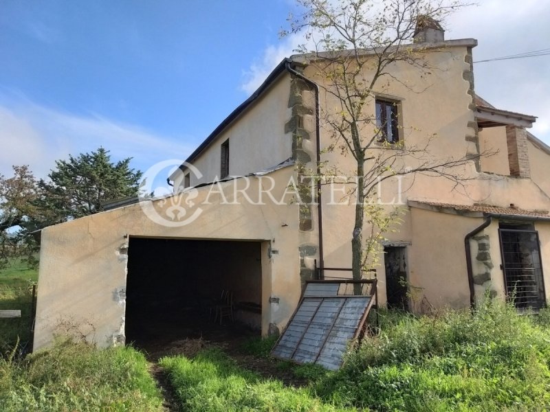 Bauernhaus in Scansano