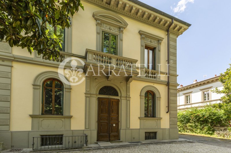 Villa en Florencia