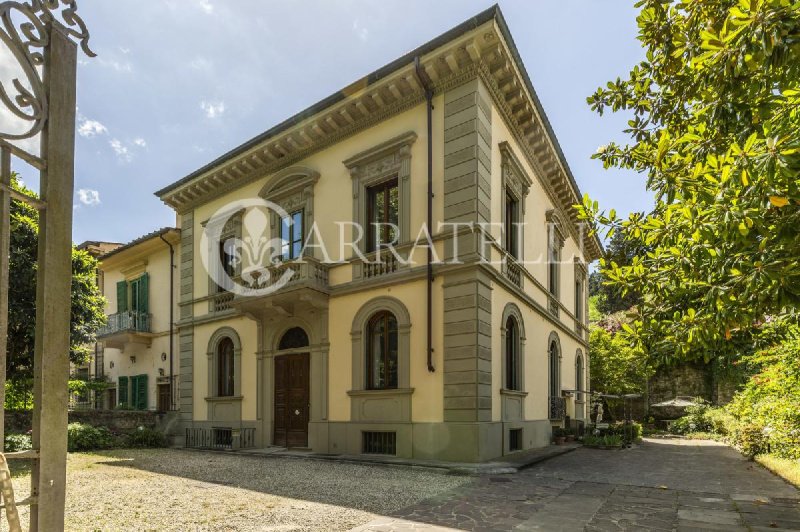 Villa en Florencia