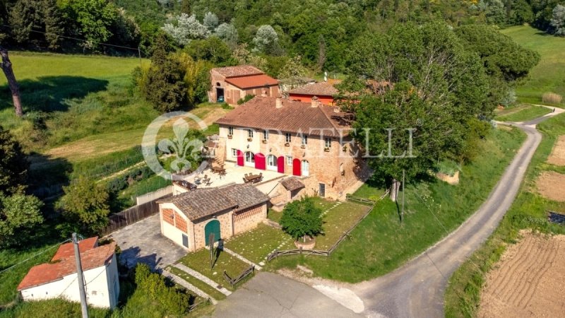 Bauernhaus in San Miniato