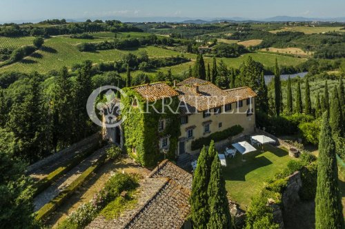 Villa a Barberino Tavarnelle