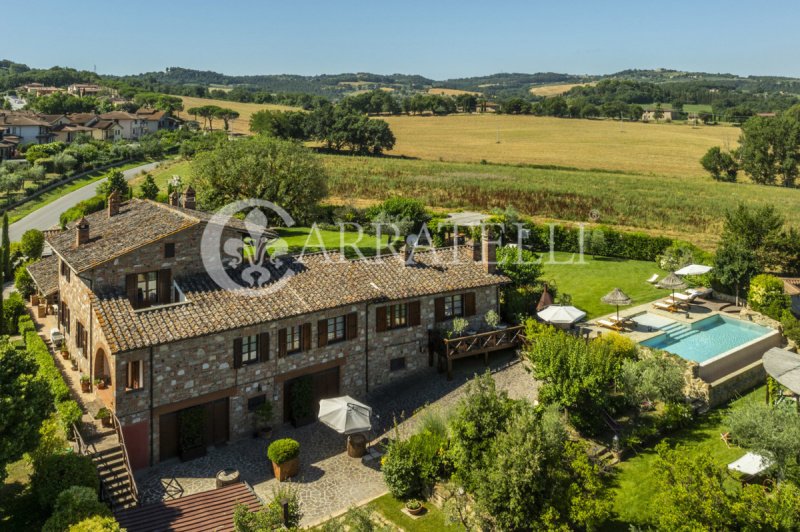 Cabaña en Città della Pieve