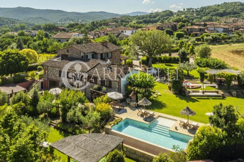 Klein huisje op het platteland in Città della Pieve