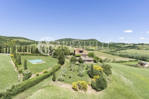 Klein huisje op het platteland in Montepulciano