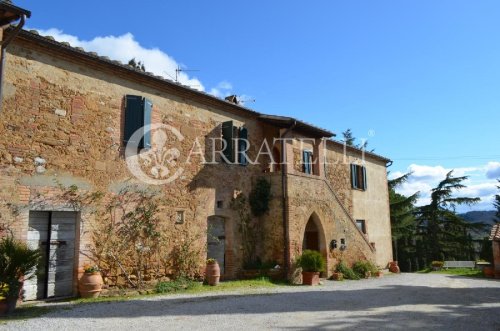 Ferme à Montalcino