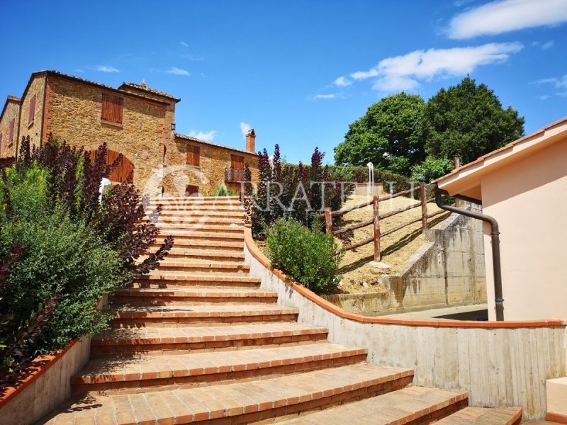 Cabaña en Torrita di Siena