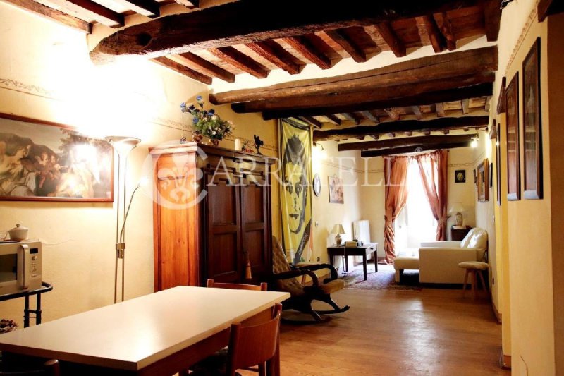 Appartement in Cortona