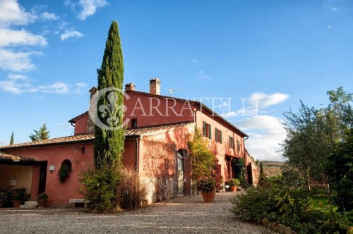 Solar em Castiglione d'Orcia