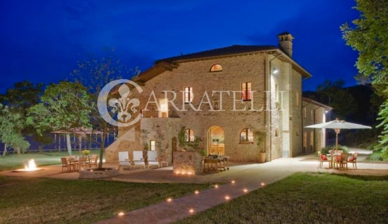 Farmhouse in Orvieto