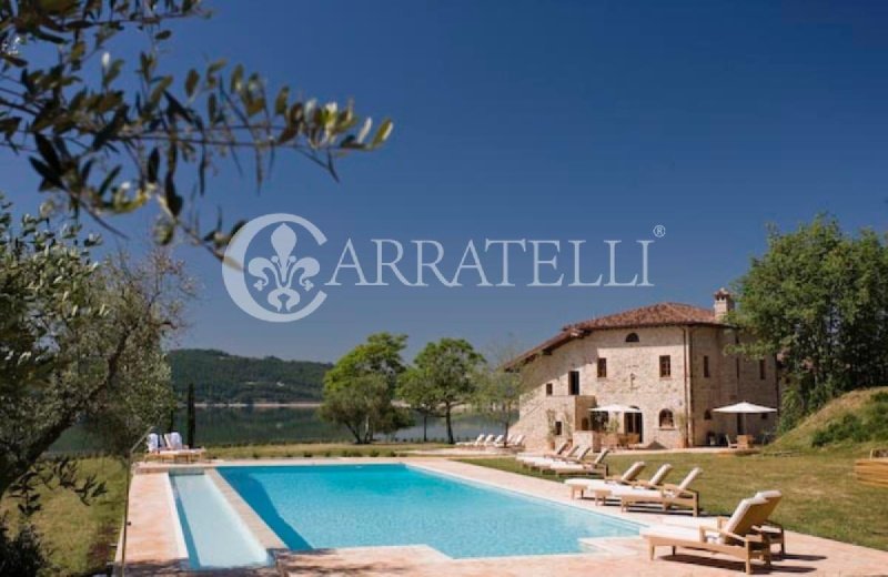 Farmhouse in Orvieto