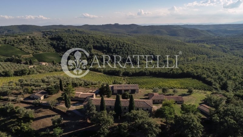 Ferme à Gaiole in Chianti