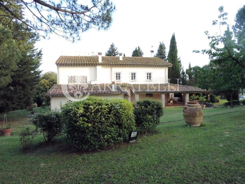 Ferme à San Miniato