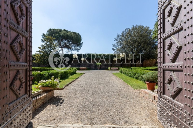 Landwirtschaftlicher Betrieb in Castelfiorentino