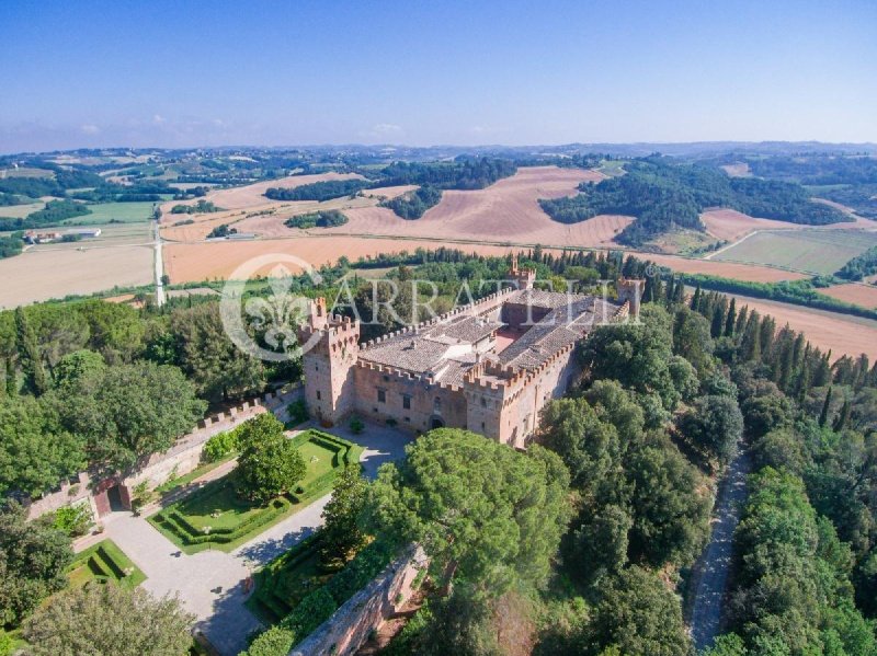 Boerenbedrijf in Castelfiorentino