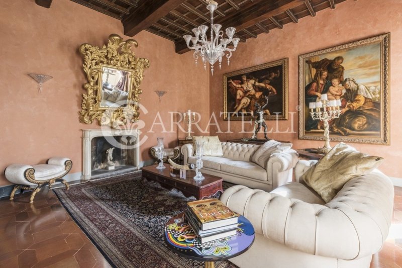 Apartamento en Florencia