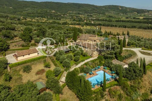 Klein huisje op het platteland in Tuoro sul Trasimeno