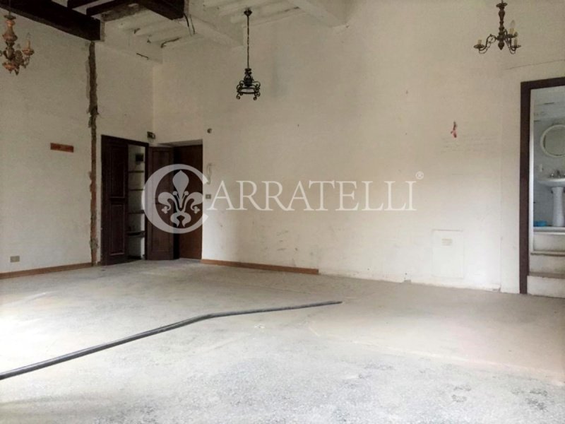 Apartamento en Cortona