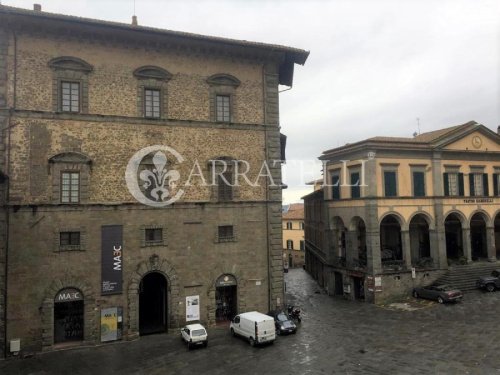 Apartamento en Cortona