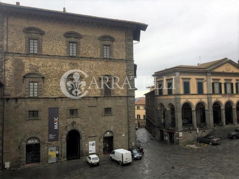 Appartement in Cortona