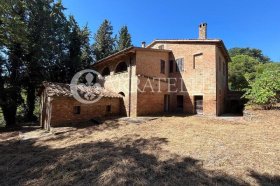 Bauernhaus in Chiusi