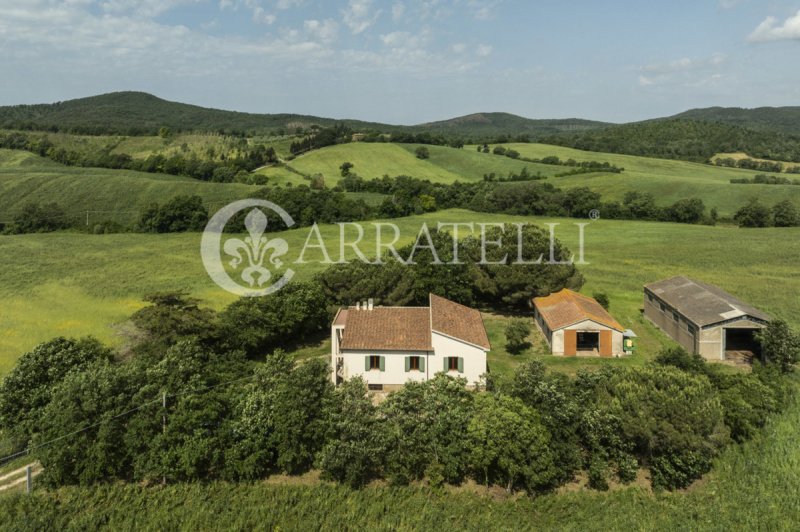 Ferme à Capalbio