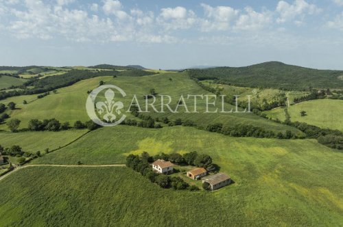 Farmhouse in Capalbio