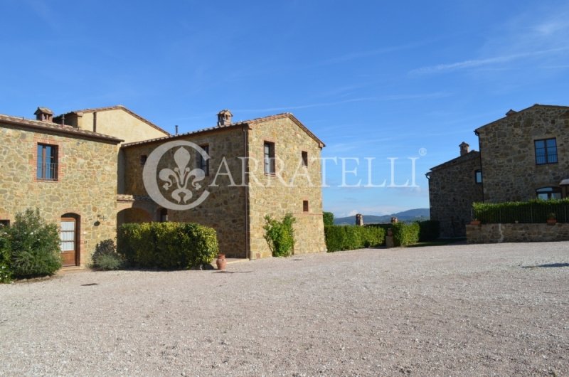 Apartamento en Montalcino