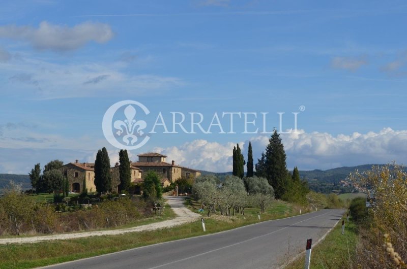 Appartement in Montalcino