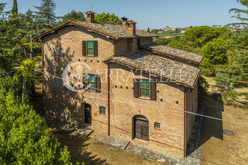 福亚诺-代拉基亚纳农舍