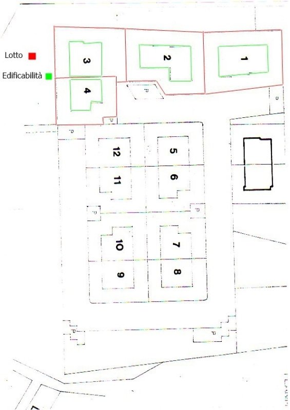 Terreno edificable en Montalcino