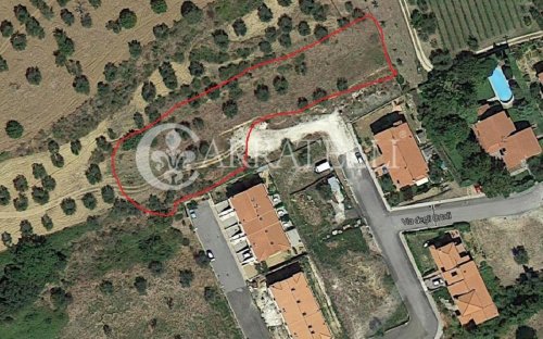 Building plot in Montalcino