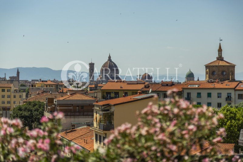 Ático en Florencia