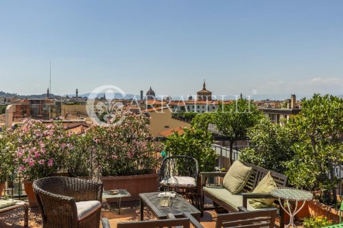 Terrasse à Florence