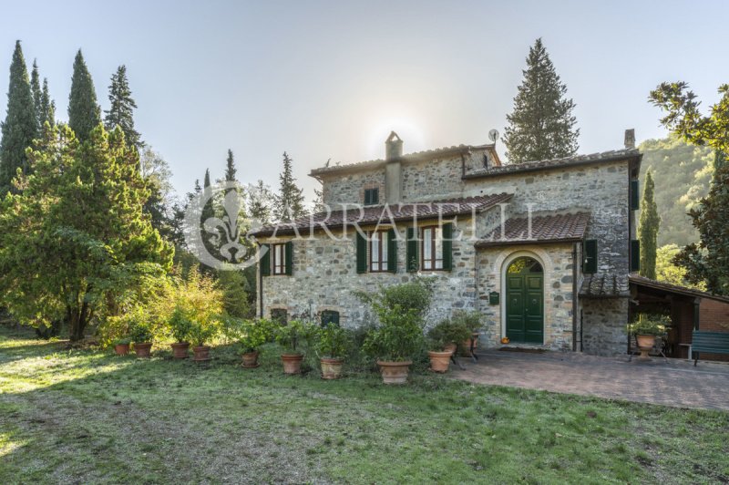 Farmhouse in Gaiole in Chianti