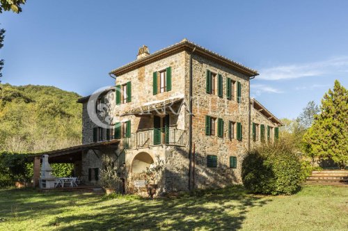 Klein huisje op het platteland in Gaiole in Chianti