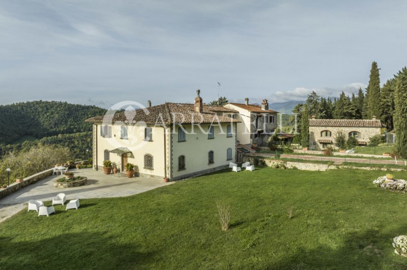 Klein huisje op het platteland in Barberino di Mugello