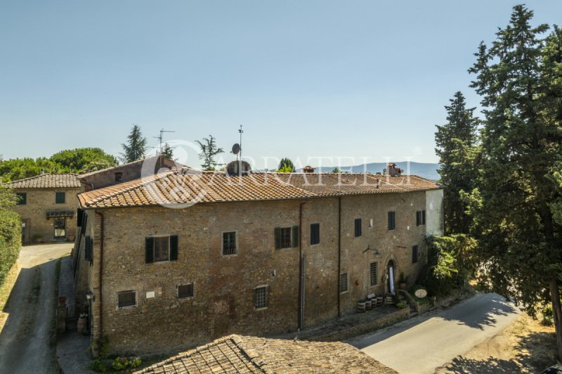 Farmhouse in Barberino Tavarnelle