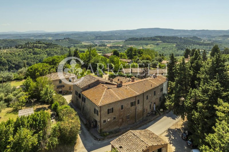 Casolare a Barberino Tavarnelle