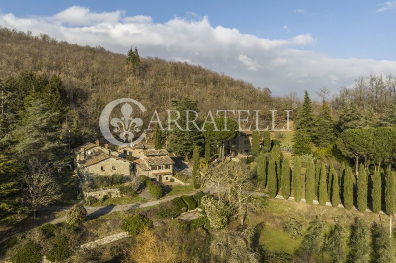 Bauernhaus in Barberino di Mugello