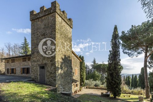 Lantställe i Barberino di Mugello