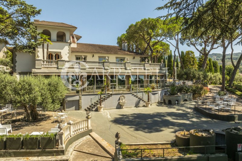 Villa a Passignano sul Trasimeno